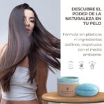 Champú Sólido Fortalecedor y Anti Caída 💪🥥 | Para Cabello Débil, Seco o Quebradizo | 60g - Imagen 5
