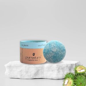 Champú Sólido Fortalecedor y Anti Caída 💪🥥 | Para Cabello Débil, Seco o Quebradizo | 60g