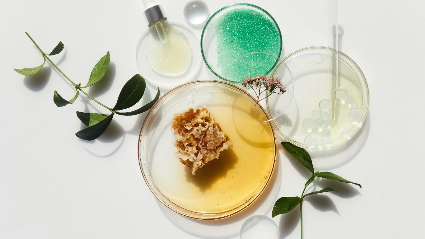NATURAL COSMETICS
