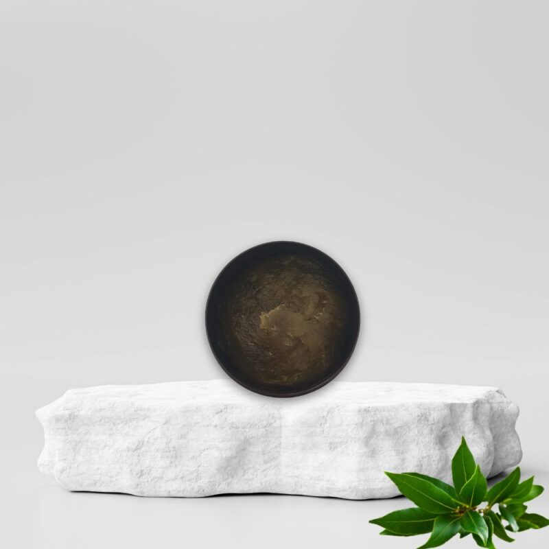 Jabón Negro de Alepo en Pasta 100% Natural Certificado