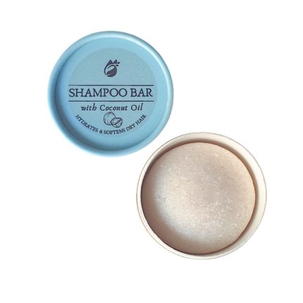 champu solido purnatura de coco