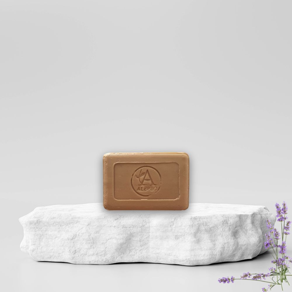 jabon de alepo con lavanda jabon de alepo con lavanda