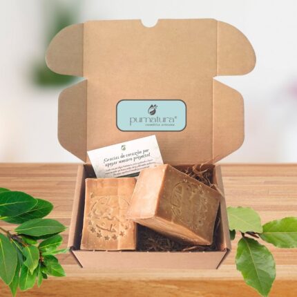 Aleppo soap pack